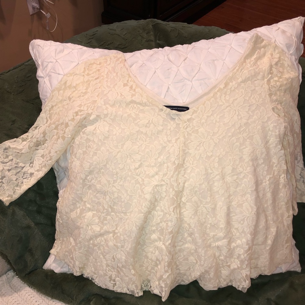 Lace AE Shirt